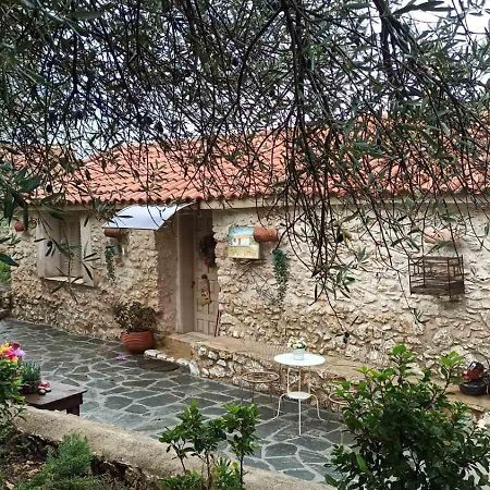 Sofias Cottage Ellinikón Exterior foto