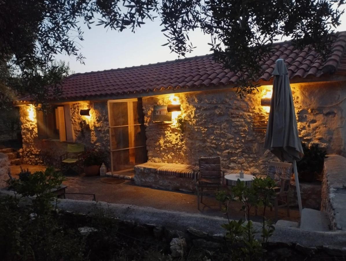 Sofias Cottage Ellinikón Exterior foto